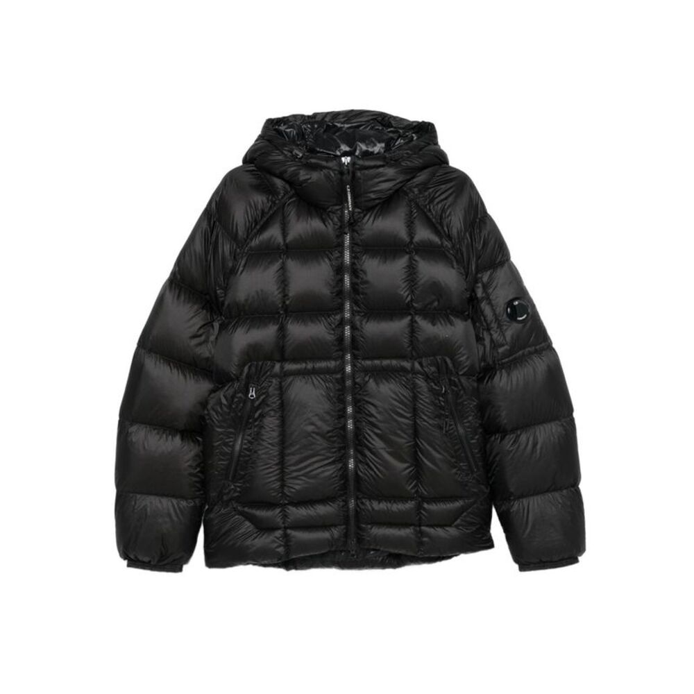 C.P. Company Men's C.P.Company Coats Black
